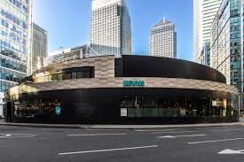 Brew Dog Canary Wharf
