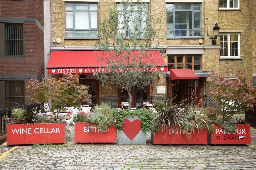 Bleedin Heart 1