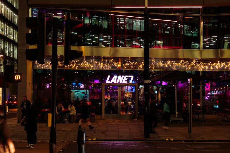 Lane 7 front